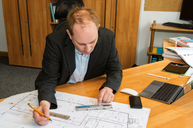 Treppenhausreinigung - Schniersmeier GmbH